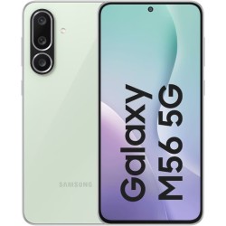 Samsung Galaxy M56 5G SM-M566B 8GB/128GB (светло-зеленый)