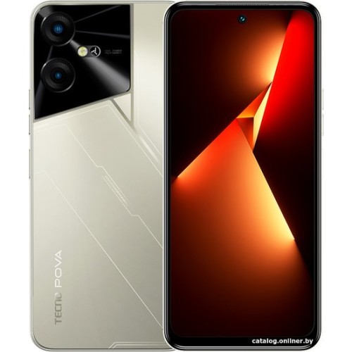 Tecno Pova Neo 3 4GB/128GB (золотистый) Tecno Pova Neo 3 4GB/128GB (золотистый)