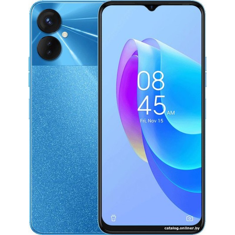 Tecno Spark 9 Pro 4GB/128GB (голубой бурано)