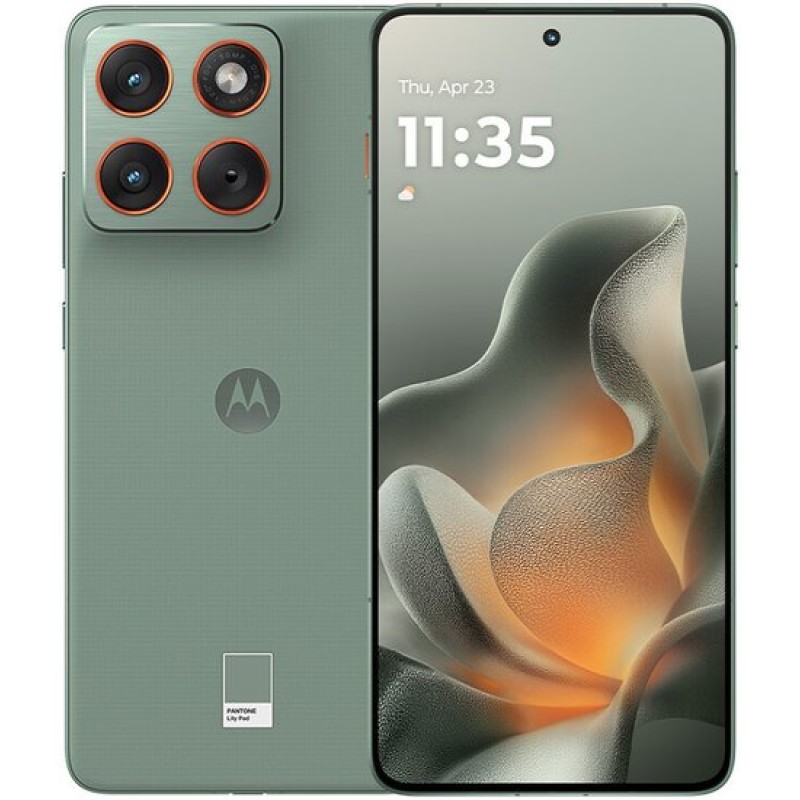 Motorola Moto X70 Air 12GB/256GB (нежная бирюза)