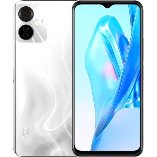 Itel Vision 5 Plus 4GB/128GB (серебристый)