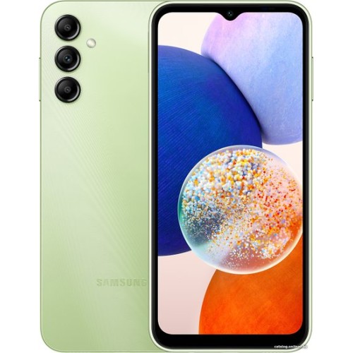 Samsung Galaxy A14 5G SM-A146P 6GB/128GB (светло-зеленый)