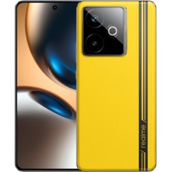Realme GT7 T RMX5085 12GB/256GB международная версия (спортивный желтый)