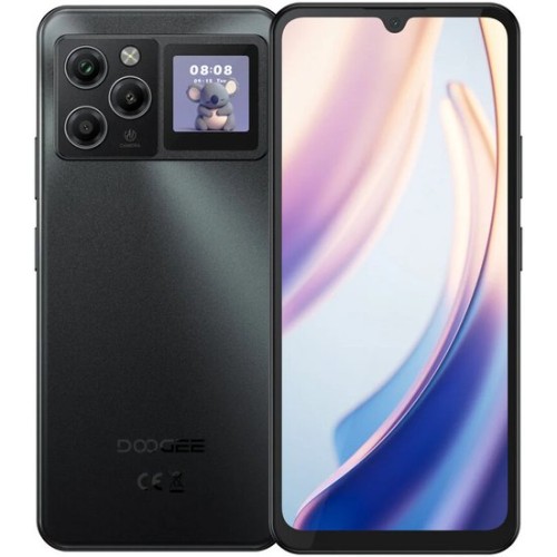Doogee M30 Pro VIP Edition 8GB/256GB (черный)