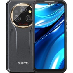 Oukitel WP39 Pro 12GB/512GB (черный/золотистый)