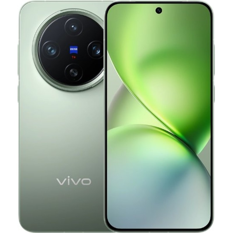 Vivo X200 Pro mini 16GB/1TB китайская версия (зеленый)