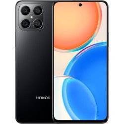 HONOR X8 6GB/128GB международная версия (полночный черный)