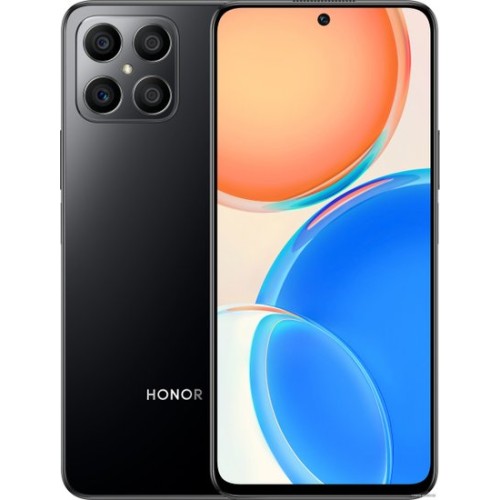 HONOR X8 6GB/128GB международная версия (полночный черный) HONOR X8 6GB/128GB международная версия (полночный черный)