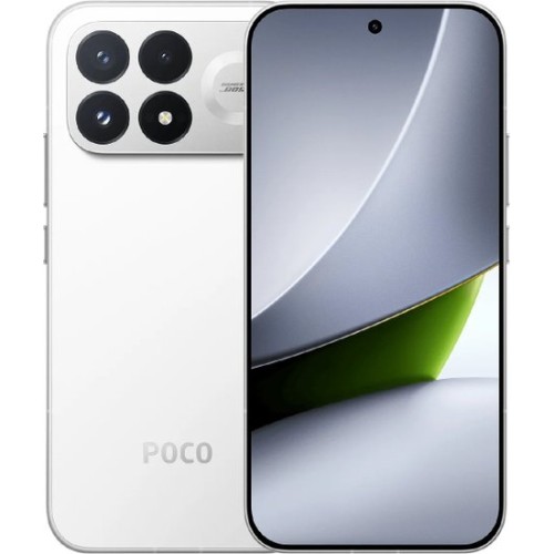 POCO F9 Pro 12GB/256GB международная версия (белый)