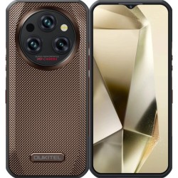Oukitel WP35 8GB/256GB (коричневый)