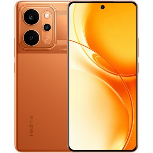 Realme P4 Power 5G RMX5107 8GB/256GB международная версия (оранжевый)