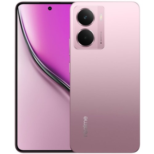 Realme P3 5G 8GB/256GB индийская версия (розовый)