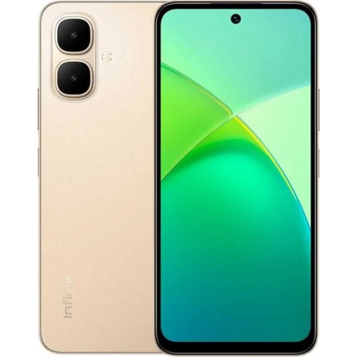 Infinix Smart 10 X6725D 4GB/128GB (золотистый) Infinix Smart 10 X6725D 4GB/128GB (золотистый)