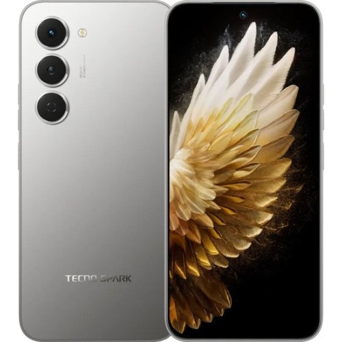 Tecno Spark 40 Pro 8GB/256GB (лунный титановый) Tecno Spark 40 Pro 8GB/256GB (лунный титановый)