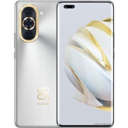 Huawei nova 10 Pro GLA-LX1 8GB/256GB (мерцающий серебристый)