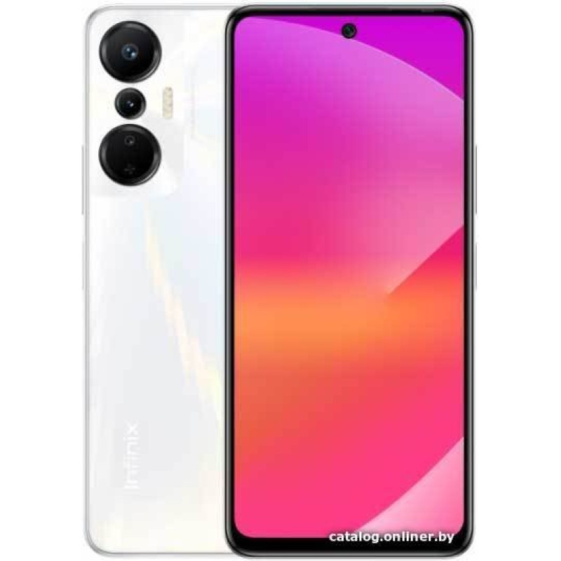 Infinix Hot 20S X6827 8GB/128GB (белый)