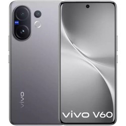 Vivo V60 12GB/256GB индийская версия (серый)