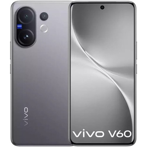 Vivo V60 16GB/512GB индийская версия (серый) Vivo V60 16GB/512GB индийская версия (серый)