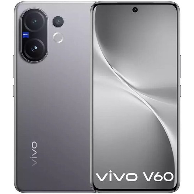 Vivo V60 16GB/512GB индийская версия (серый)