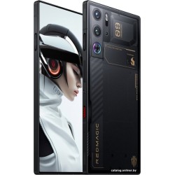 Nubia Red Magic 9 Pro 16GB/512GB международная версия (циклон) Nubia Red Magic 9 Pro 16GB/512GB международная версия (циклон)