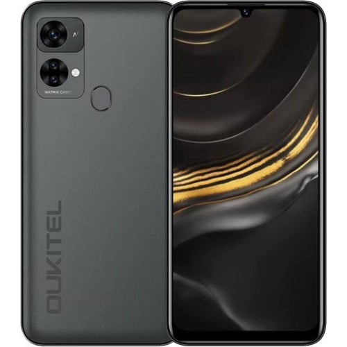 Oukitel C33 8GB/256GB (черный)