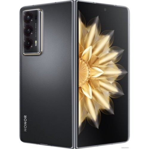 HONOR Magic V2 16GB/512GB международная версия с NFC (черный) HONOR Magic V2 16GB/512GB международная версия с NFC (черный)