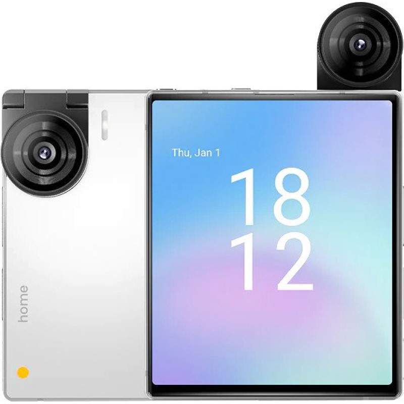 iKKO MindOne Pro 8GB/256GB (жемчужно-белый)