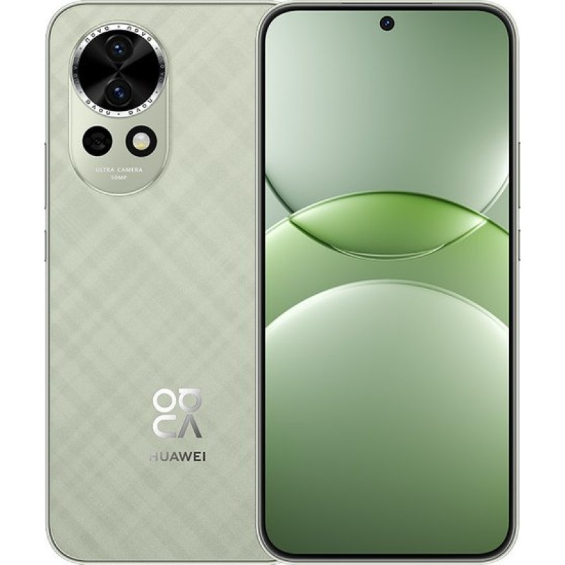 Huawei nova 13 BLK-LX9 12GB/512GB (дымчатый зеленый)