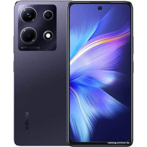 Infinix Note 30 8GB/128GB (обсидиановый черный) Infinix Note 30 8GB/128GB (обсидиановый черный)
