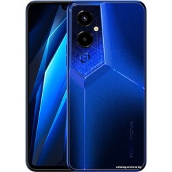 Tecno Pova 4 Pro 8GB/128GB (синий флюорит)