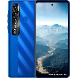 BQ BQ-6868L Wide 3GB/32GB (синий)