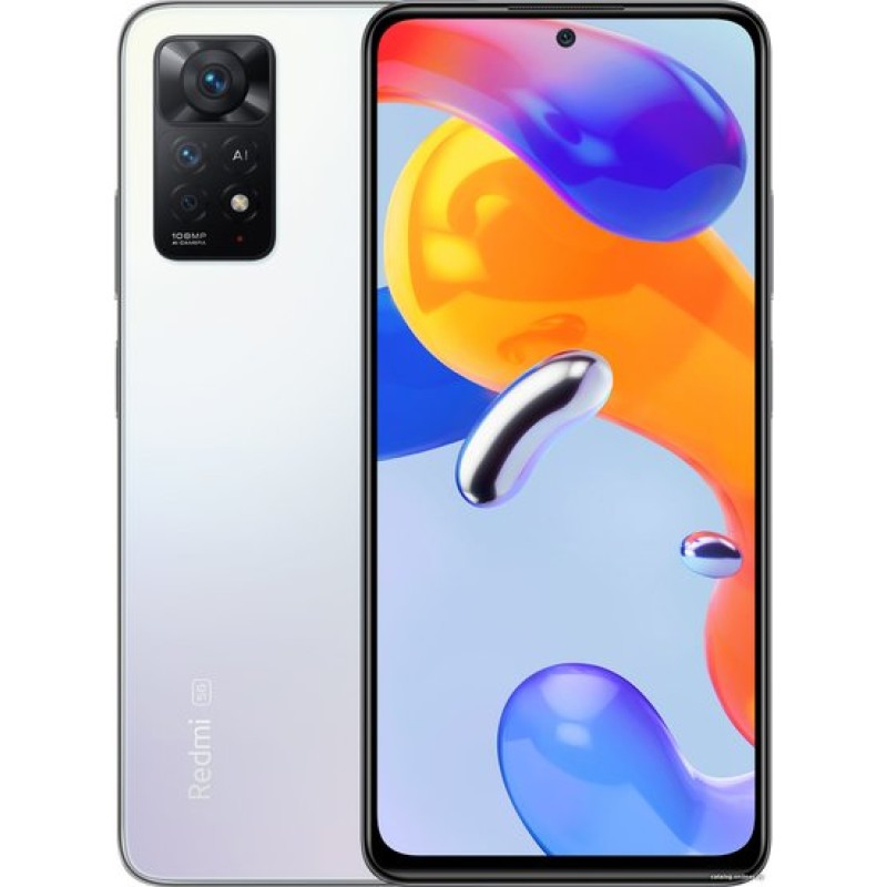 Xiaomi Redmi Note 11E Pro 6GB/128GB китайская версия (полярный белый)