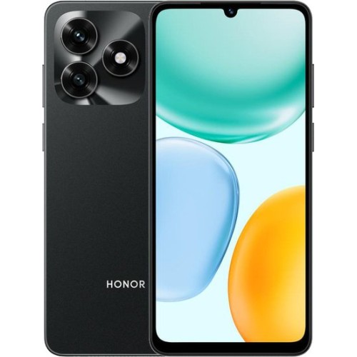 HONOR X5c Plus 4GB/128GB международная версия (черный)