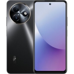 Itel S24 4GB/128GB (звездный черный)