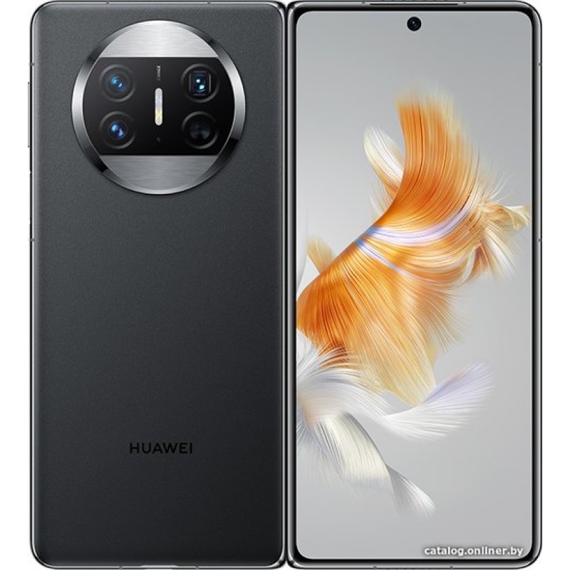 Huawei Mate X3 12GB/512GB (черный)