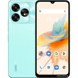 Umidigi A15 8GB/256GB (нефритово-зеленый)