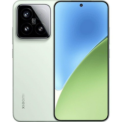 Xiaomi 15 12GB/256GB китайская версия (зеленый) Xiaomi 15 12GB/256GB китайская версия (зеленый)