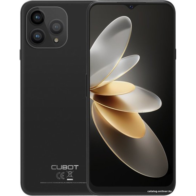 Cubot P80 8GB/256GB (черный)