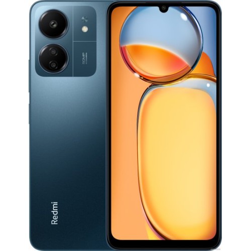 Xiaomi Redmi 13C 4GB/128GB с NFC международная версия (темно-синий) Xiaomi Redmi 13C 4GB/128GB с NFC международная версия (темно-синий)