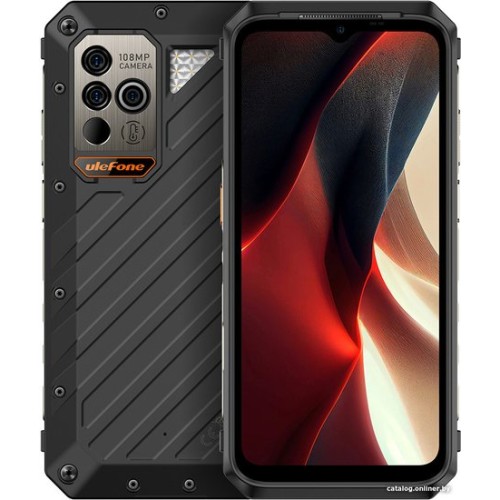 Ulefone Power Armor 18 Ultra (черный) Ulefone Power Armor 18 Ultra (черный)