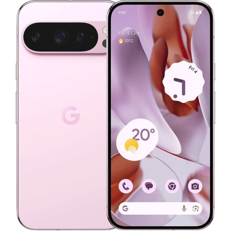 Google Pixel 9 Pro 16GB/256GB (розовый кварц)