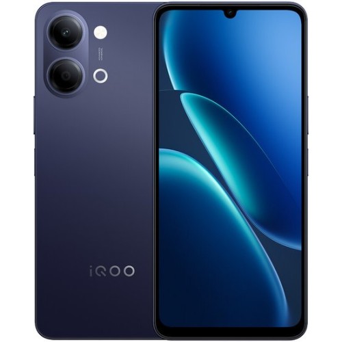 iQOO Z11 Lite 6GB/256GB международная версия (cумеречный синий) iQOO Z11 Lite 6GB/256GB международная версия (cумеречный синий)