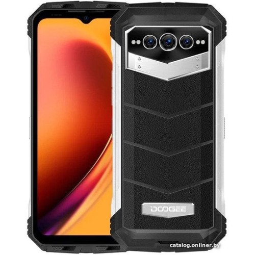 Doogee V Max 12GB/256GB (серебристый) Doogee V Max 12GB/256GB (серебристый)