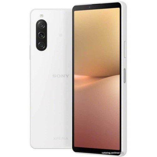 Sony Xperia 10 V XQ-DC72 8GB/128GB (белый)