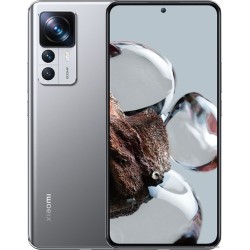 Xiaomi 12T Pro 12GB/256GB международная версия (серебристый)