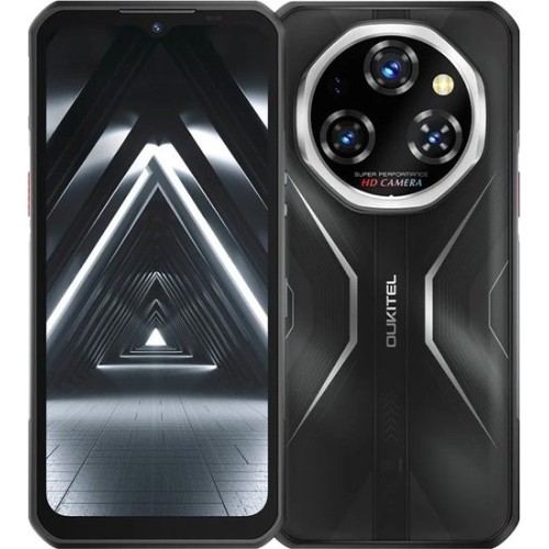 Oukitel WP55 Pro 16GB/512GB (черный/серебристый)