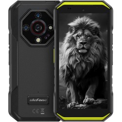 Ulefone Armor X32 Pro 8GB/256GB (черный/зеленый)