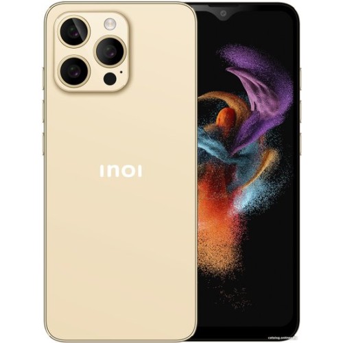 Inoi Note 13s 8GB/256GB с NFC (золотой) Inoi Note 13s 8GB/256GB с NFC (золотой)