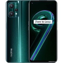 Realme 9 Pro 8GB/128GB (зеленая аврора)