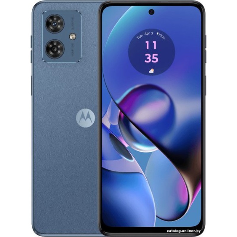 Motorola Moto G54 5G 8GB/256GB (индиго синий)